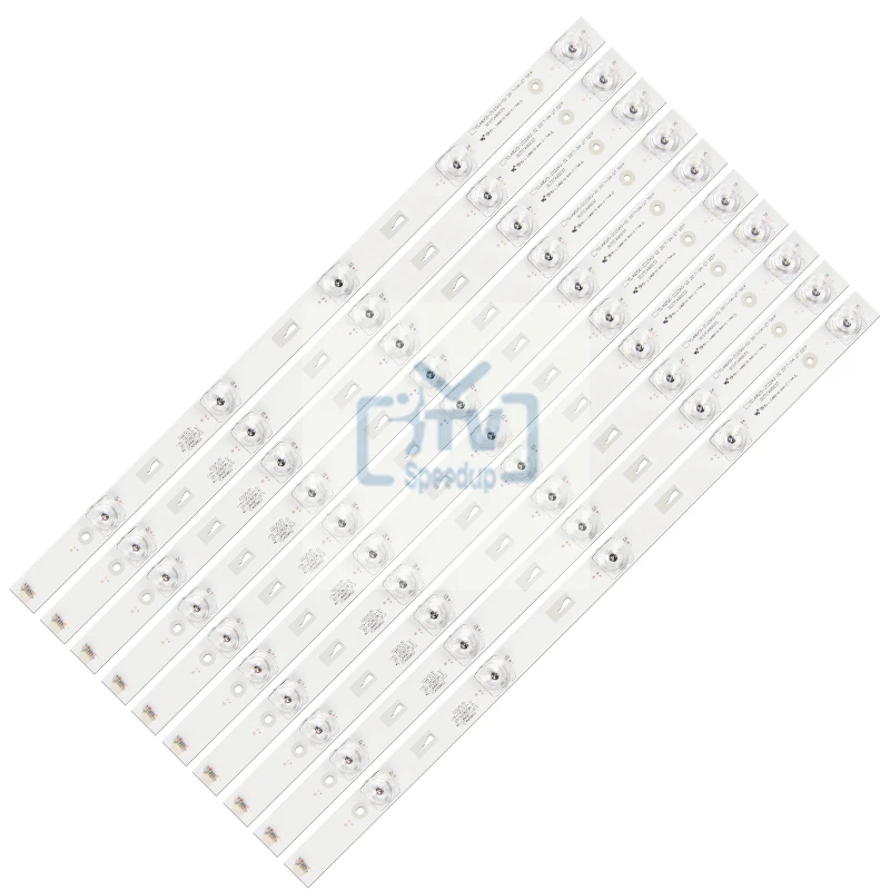 10PCS LED Backlight Strip 5 lamps4C-LB490T-ZC2 TCL49D05-ZC23AG-02 303TC490033 For TC490M02
10PCS LED Backlight Strip 5 lamps4C-LB490T-ZC2 TCL49D05-ZC23AG-02 303TC490033 For TC490M02