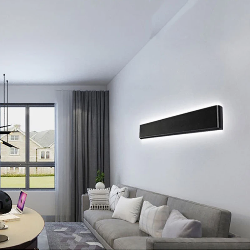 Modern Led Wall Sconce Light Wall Lamp Living Room Bedroom Indoor Wall Light for Home Art Decor Aluminum Wall Lighting Fixtures
Modern Led Wall Sconce Light Wall Lamp Living Room Bedroom Indoor Wall Light for Home Art Decor Aluminum Wall Lighting Fixtures