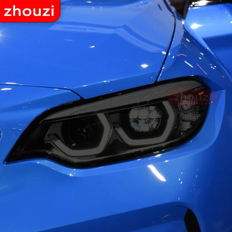 Для BMW M2 F87 конкурс CS 2016-на автомобильные фары ТИНТ Черная защитная пленка задний свет прозрачный ТПУ стикер аксессуары
Для BMW M2 F87 конкурс CS 2016-на автомобильные фары ТИНТ Черная защитная пленка задний свет прозрачный ТПУ стикер аксессуары