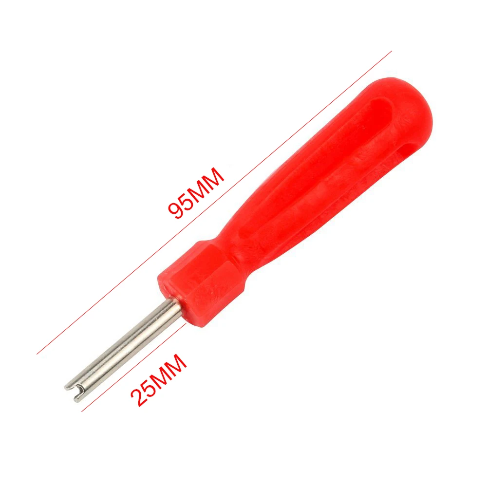 Screwdriver Tire Valve Stem Core Remover Removal Installation Tube Repair Screw Driver Tool EIG88
Screwdriver Tire Valve Stem Core Remover Removal Installation Tube Repair Screw Driver Tool EIG88