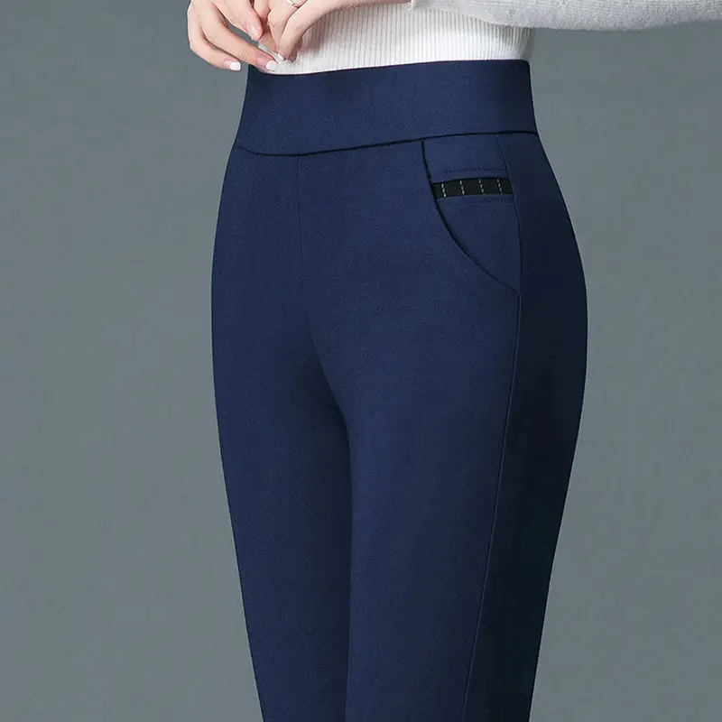 Women Spring Summer 2024 Trousers Loose Fashion Trousers Stretch High Waist Straight-Leg Pants Middle-Aged Mother Pants A52
Women Spring Summer 2024 Trousers Loose Fashion Trousers Stretch High Waist Straight-Leg Pants Middle-Aged Mother Pants A52