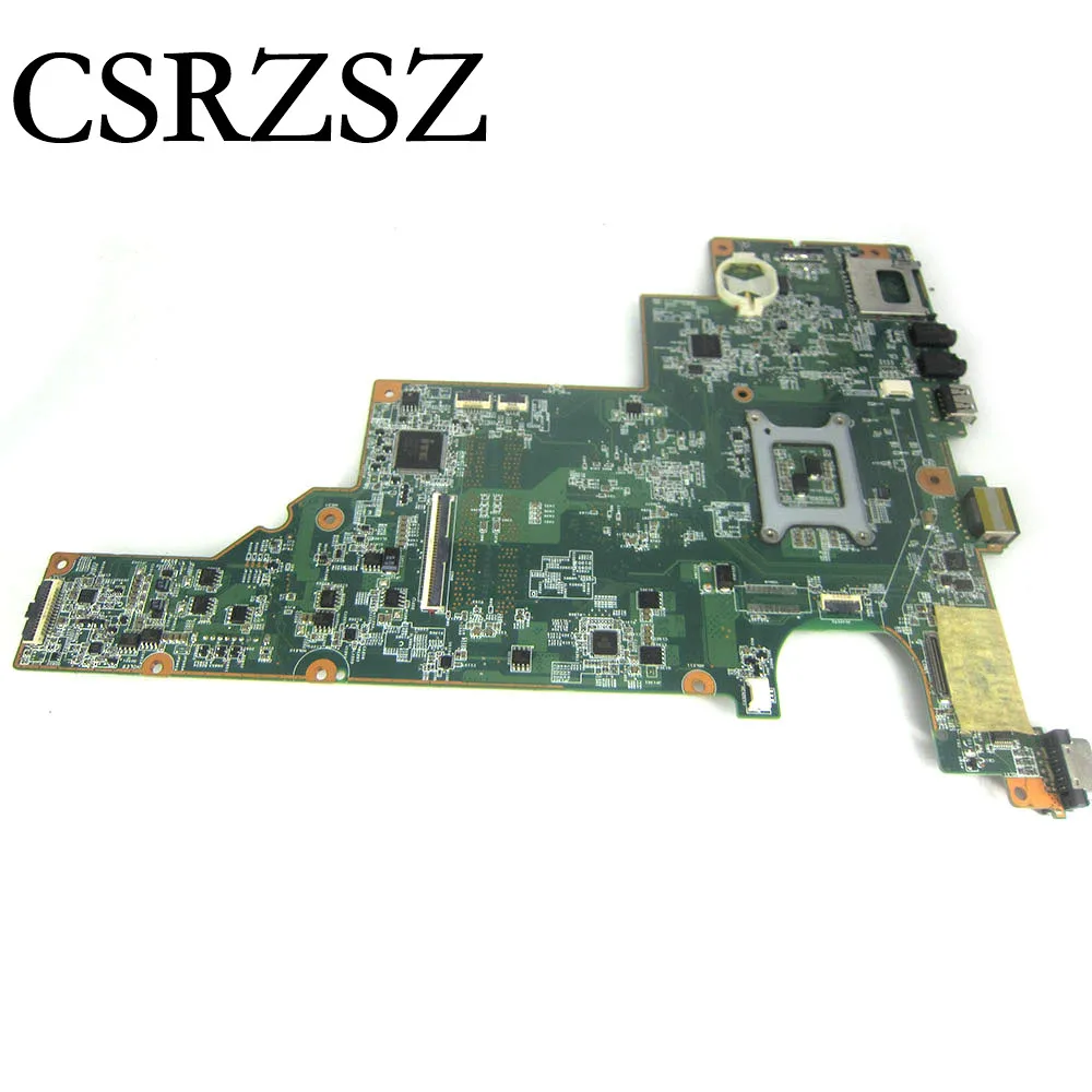 For HP CQ43 CQ57 630 430 431 631 Laptop Motherboard GM45 646174-001 UMA DDR3 Mainboard
For HP CQ43 CQ57 630 430 431 631 Laptop Motherboard GM45 646174-001 UMA DDR3 Mainboard