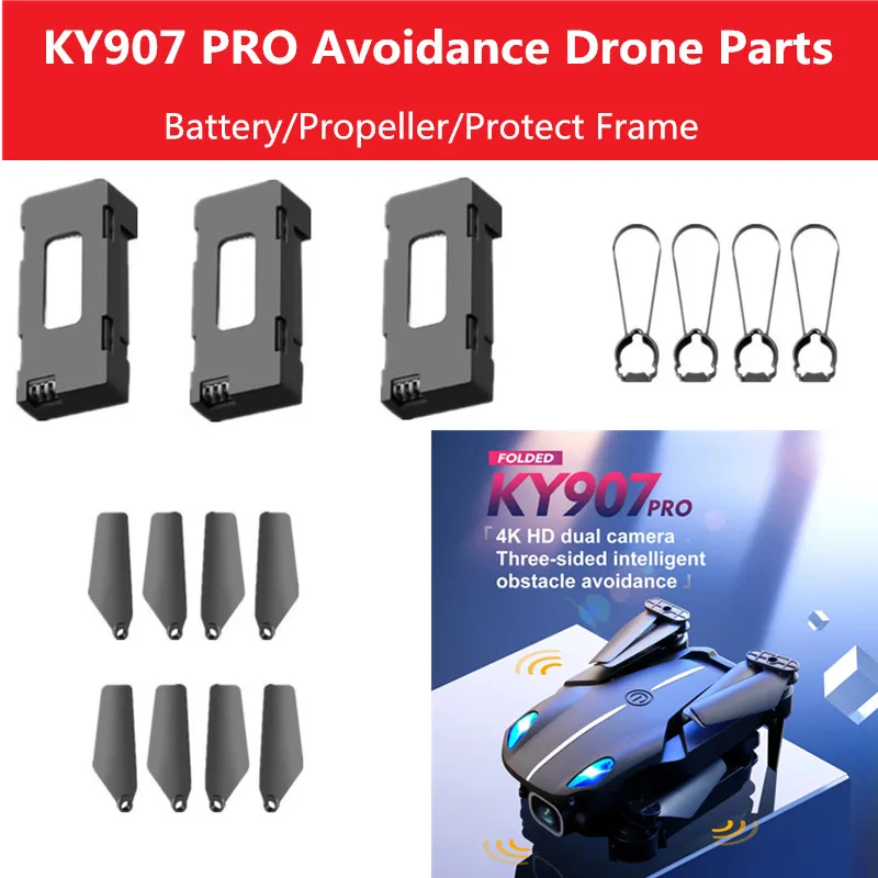 KY907 Батарея для дрона KY907 PRO Батарея для радиоуправляемого дрона KY907 Запасные части Батарея/пропеллер KY907 pro Аксессуары для дронов KY907 Макс. лопасти
KY907 Батарея для дрона KY907 PRO Батарея для радиоуправляемого дрона KY907 Запасные части Батарея/пропеллер KY907 pro Аксессуары для дронов KY907 Макс. лопасти