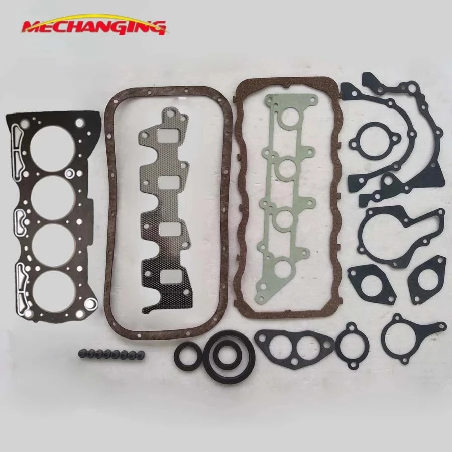 FOR SUZUKI VITARA Cabrio GEO TRACKE 1.6 8V G16A Engine Rebuilding Kits Full Set Engine Gasket 52079400
FOR SUZUKI VITARA Cabrio GEO TRACKE 1.6 8V G16A Engine Rebuilding Kits Full Set Engine Gasket 52079400