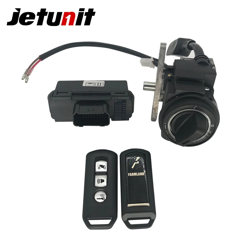 Farmland Motorcycle Lock Smart Lock Smart Key Assy for Yamaha EXCITER-150/Y15ZR MX KING 2015-2020 Motorcycle Accessories
Farmland Motorcycle Lock Smart Lock Smart Key Assy for Yamaha EXCITER-150/Y15ZR MX KING 2015-2020 Motorcycle Accessories