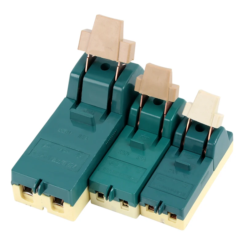 2P16A 32A 63A household small power supply knife switch industrial knife switch load type opening switch 220V
2P16A 32A 63A household small power supply knife switch industrial knife switch load type opening switch 220V
