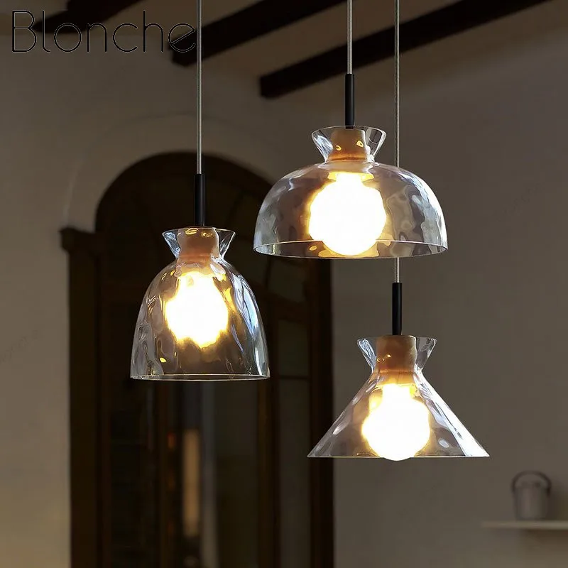 Japanese Style Wood Glass Pendant Lamp Minimalist Restaurant Pendant Lamp Living Room Bedroom Bedside Stairwell Lamps Luminaire
Japanese Style Wood Glass Pendant Lamp Minimalist Restaurant Pendant Lamp Living Room Bedroom Bedside Stairwell Lamps Luminaire