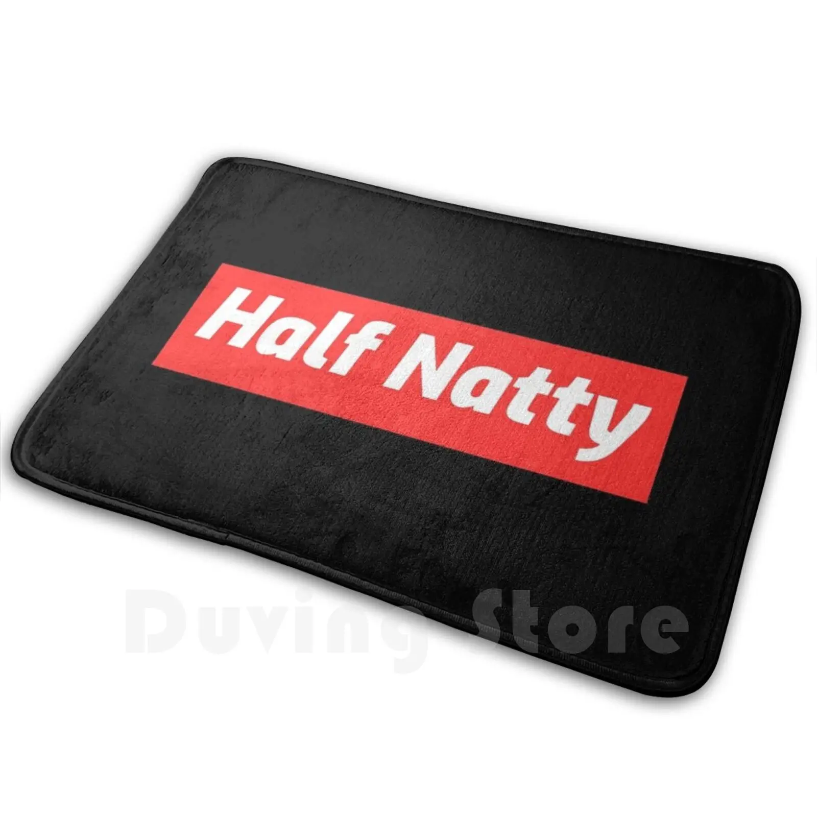 Half Natty Carpet Mat Rug Cushion Soft Non-Slip Matt Ogus Tren Hard Eat Clen Bodybuilder Bodybuilding Fitness Lifting
Half Natty Carpet Mat Rug Cushion Soft Non-Slip Matt Ogus Tren Hard Eat Clen Bodybuilder Bodybuilding Fitness Lifting