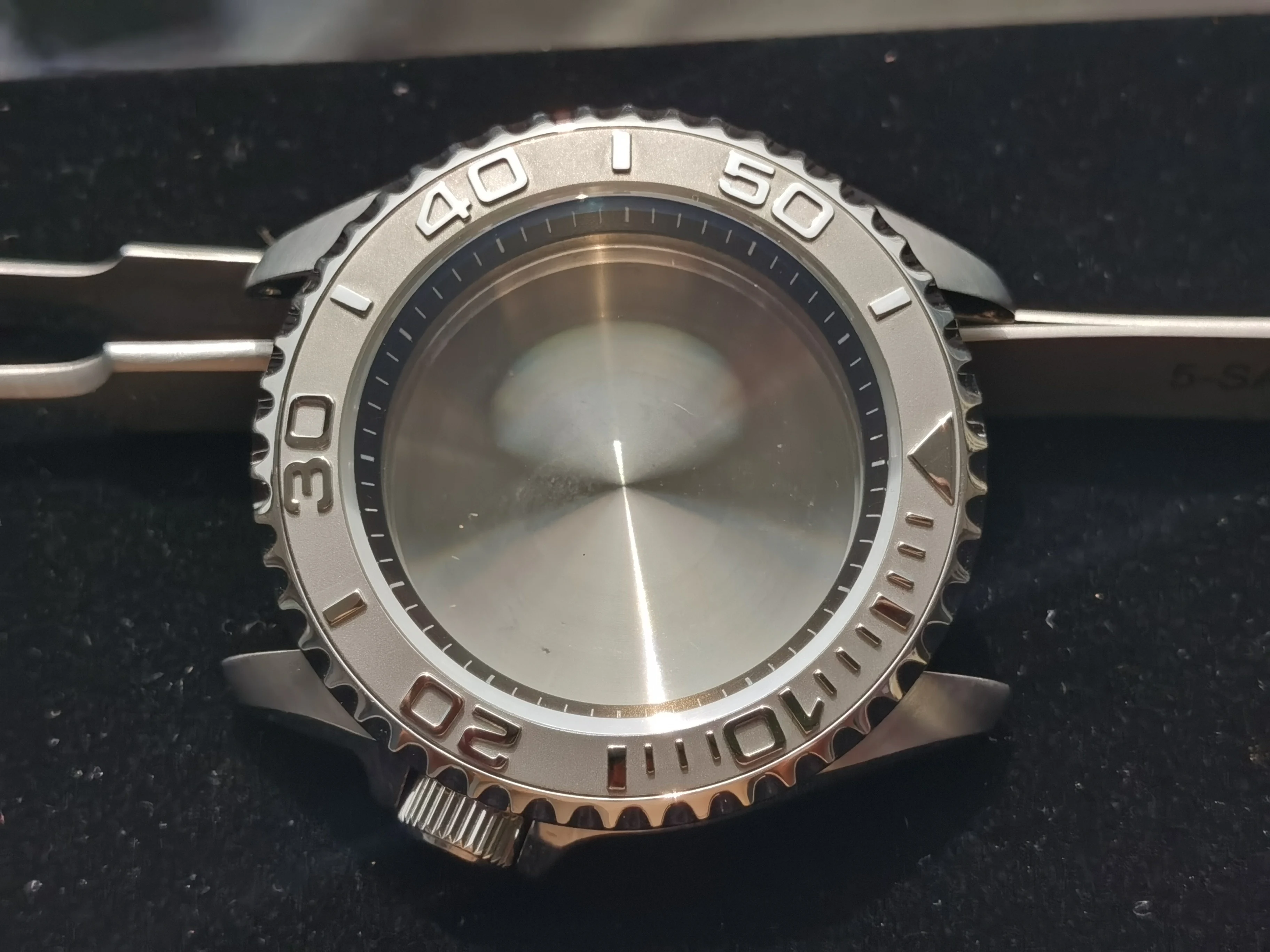 Запчасти для часов, сапфировый Кристалл SKX007, ремешок для часов, подходящий для автоматического движения NH35/36
Запчасти для часов, сапфировый Кристалл SKX007, ремешок для часов, подходящий для автоматического движения NH35/36