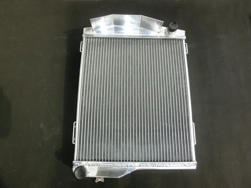 Hot Selling 3 Row Full Aluminum Racing Radiator For 1959-1967 AUSTIN Healey 3000 Manual MT 1960 61 62 63 64 65 66
Hot Selling 3 Row Full Aluminum Racing Radiator For 1959-1967 AUSTIN Healey 3000 Manual MT 1960 61 62 63 64 65 66