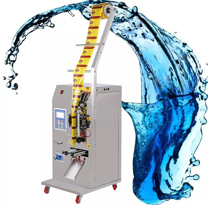 110V/220V Automatic Liquid Packaging Machine Juice Milk And Other Liquid Packaging Machine
110V/220V Automatic Liquid Packaging Machine Juice Milk And Other Liquid Packaging Machine