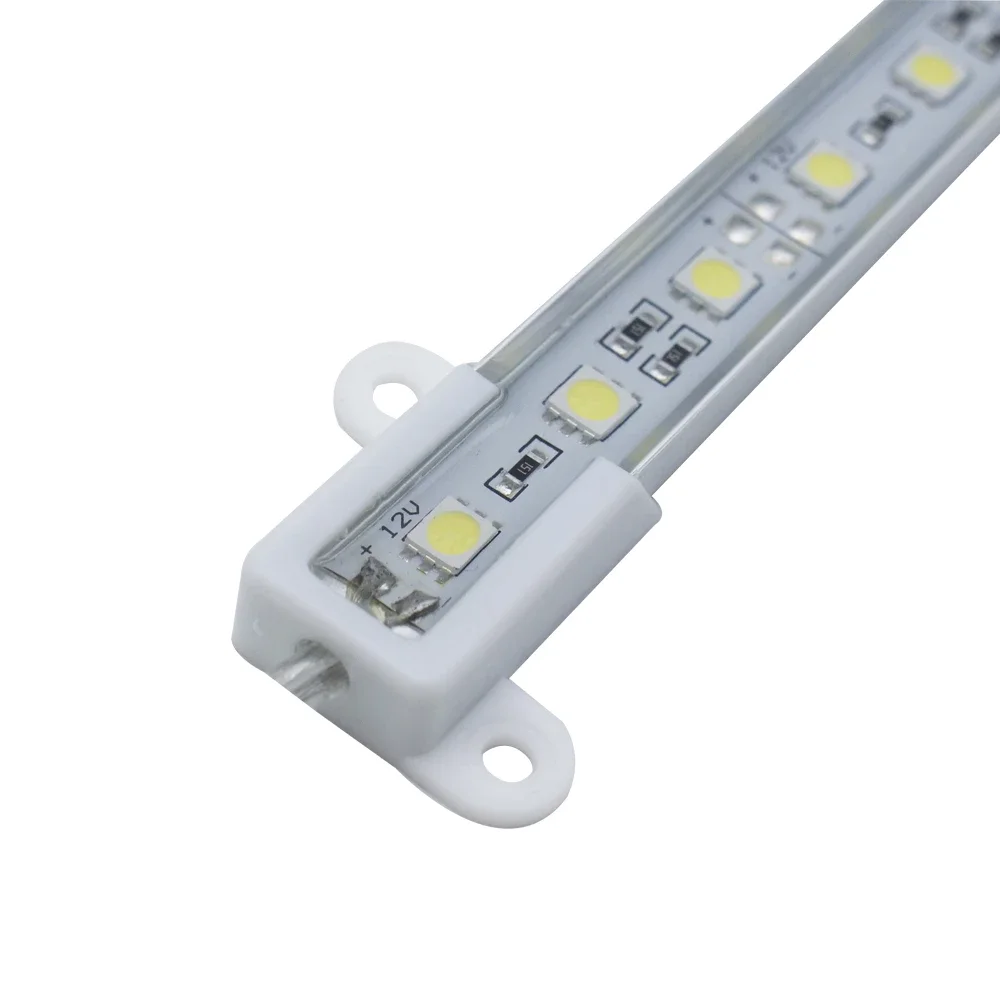0.5meter 850nm/940nm IR Infrared LED Linear Rigid Strip 12VDC Waterproof IP65 SMD5050 30LEDs 7.2W per piece
0.5meter 850nm/940nm IR Infrared LED Linear Rigid Strip 12VDC Waterproof IP65 SMD5050 30LEDs 7.2W per piece