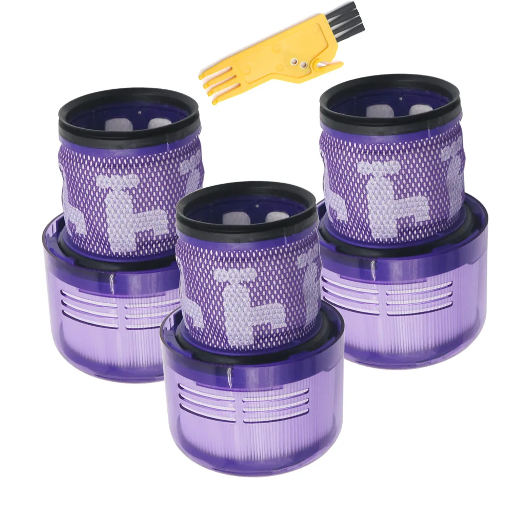Washable Big Filter Unit For Dyson V11 Sv14 Cyclone Animal Absolute Total Clean Cordless Vacuum Cleaner parts Replace Filter
Washable Big Filter Unit For Dyson V11 Sv14 Cyclone Animal Absolute Total Clean Cordless Vacuum Cleaner parts Replace Filter