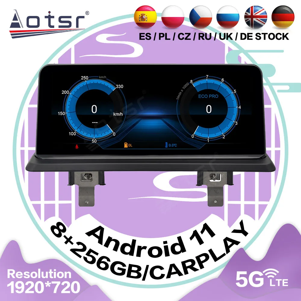 256G Carplay 5G Android 11 плеер для BMW 1 серии E81 E82 E87 E88 116I 118I 120I 2006 2007 2008 2009-2012 GPS стерео радио устройство
256G Carplay 5G Android 11 плеер для BMW 1 серии E81 E82 E87 E88 116I 118I 120I 2006 2007 2008 2009-2012 GPS стерео радио устройство