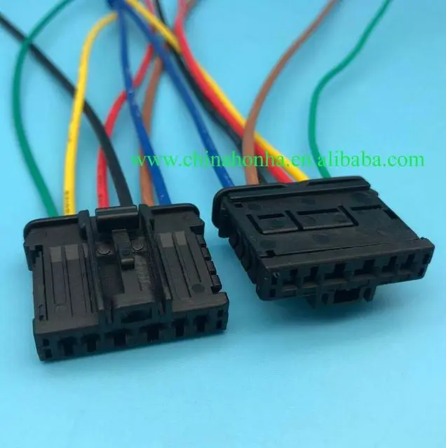 5/10/20/50/100 pcs 6pin 1.5mm 2.8mm auto electronic housing plug wire harness connector 98821106X with wire or without wire
5/10/20/50/100 pcs 6pin 1.5mm 2.8mm auto electronic housing plug wire harness connector 98821106X with wire or without wire
