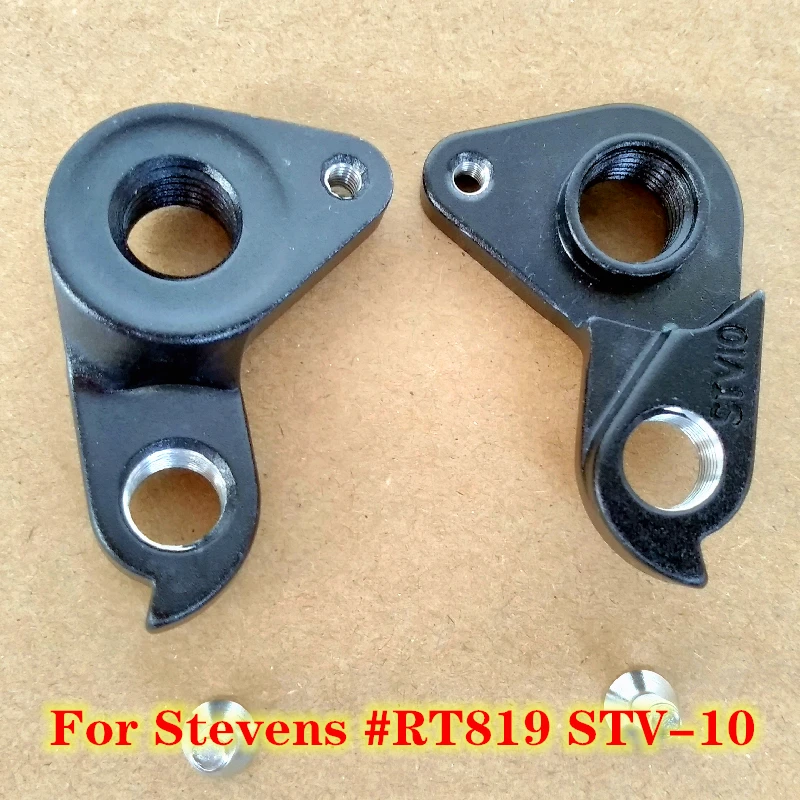 2pcs Bicycle derailleur hanger For Stevens #RT819 STV-10 Stevens Super Prestige CX Comet Arclis Ventoux Disc Vapor MECH dropout
2pcs Bicycle derailleur hanger For Stevens #RT819 STV-10 Stevens Super Prestige CX Comet Arclis Ventoux Disc Vapor MECH dropout