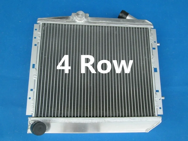 4 Row Full Aluminum Radiator For RENAULT 5 SUPER 5/R5 9/11 5GT TURBO MT 1985-1991 1985 1986 1987 1988 1989 1990 1991
4 Row Full Aluminum Radiator For RENAULT 5 SUPER 5/R5 9/11 5GT TURBO MT 1985-1991 1985 1986 1987 1988 1989 1990 1991