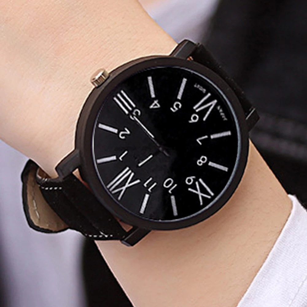 2022 Man Watch Fashion Simple Men Watches Roman Numerals Leather Band Quartz Watch No Brand Watch Cheap Price Dropshipping
2022 Man Watch Fashion Simple Men Watches Roman Numerals Leather Band Quartz Watch No Brand Watch Cheap Price Dropshipping