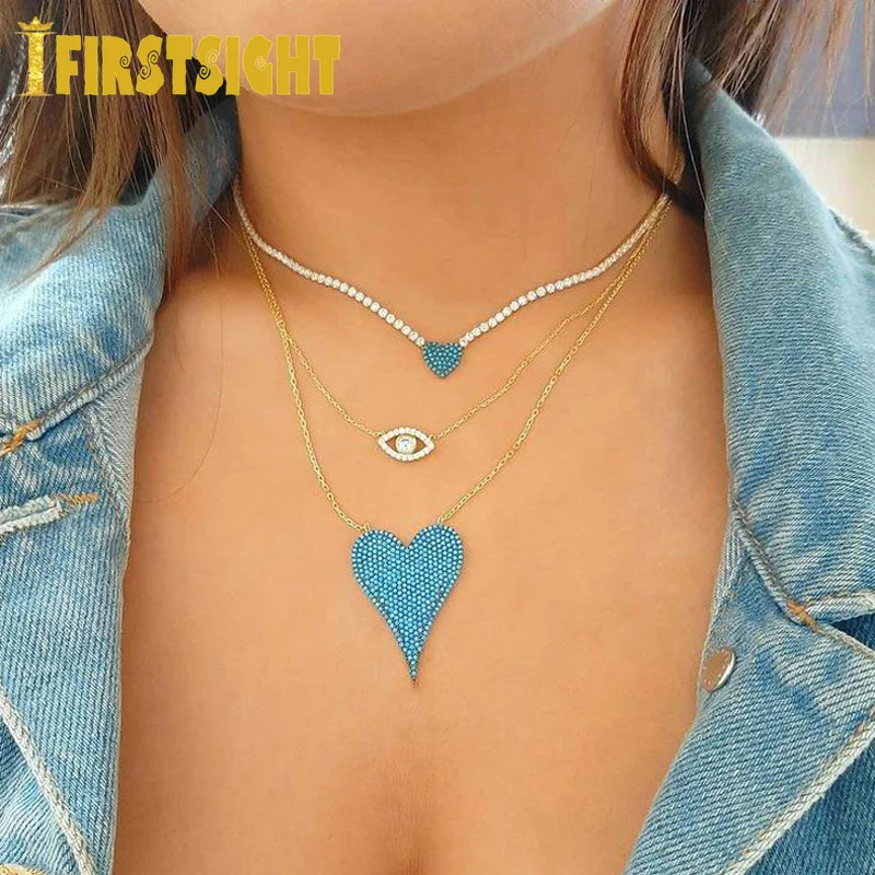 Ожерелье из стерлингового серебра 925 пробы, ювелирные изделия Lucky Evil Eye Micro Pave, белый Cz Eye, очаровательные турецкие украшения для девочек и женщин, счастливые украшения
Ожерелье из стерлингового серебра 925 пробы, ювелирные изделия Lucky Evil Eye Micro Pave, белый Cz Eye, очаровательные турецкие украшения для девочек и женщин, счастливые украшения