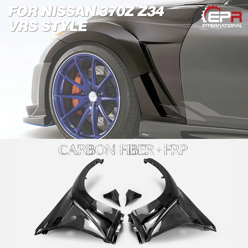 Переднее крыло из углеродного волокна для Nissan 2009 на 370Z Z34, Стайлинг автомобиля VRS, расширение переднего бампера из стекловолокна
Переднее крыло из углеродного волокна для Nissan 2009 на 370Z Z34, Стайлинг автомобиля VRS, расширение переднего бампера из стекловолокна