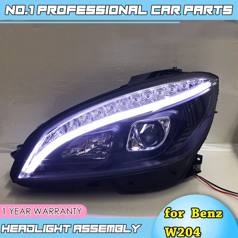 car accessories tools for Benz W204 headlights 2007- 2011 C180 C200 C260 led headlight led drl H7 hid Bi-Xenon Lens low beam
car accessories tools for Benz W204 headlights 2007- 2011 C180 C200 C260 led headlight led drl H7 hid Bi-Xenon Lens low beam