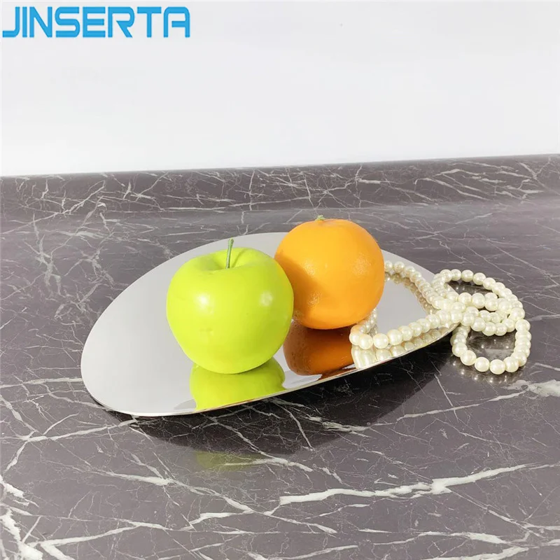Stainless Steel Storage Tray Jewelry Display Plate Cosmetic Organizer Mirror Desktop Fruit Snack Sundries Decor Tray
Stainless Steel Storage Tray Jewelry Display Plate Cosmetic Organizer Mirror Desktop Fruit Snack Sundries Decor Tray