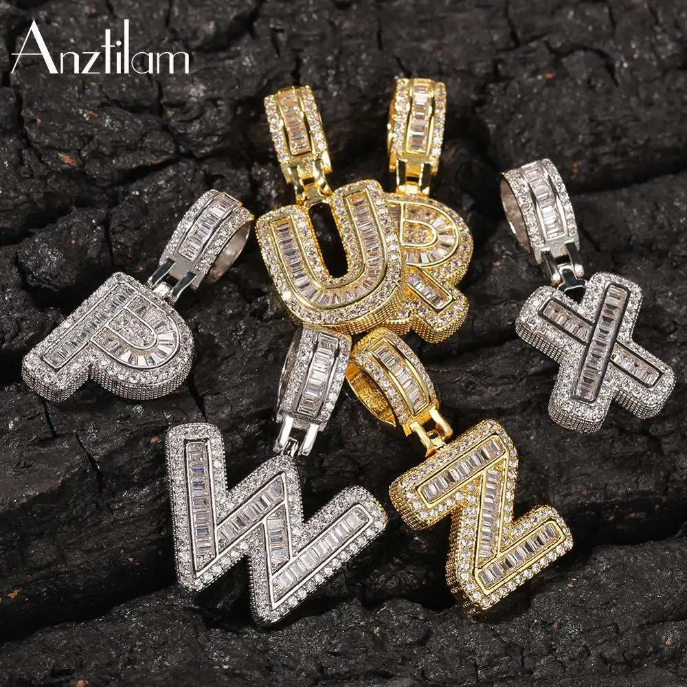 Hip Hop A-Z Letters Iced Out Pendant Necklace For Women Men’s Charm Name Custom Necklaces Free Shipping
Hip Hop A-Z Letters Iced Out Pendant Necklace For Women Men’s Charm Name Custom Necklaces Free Shipping