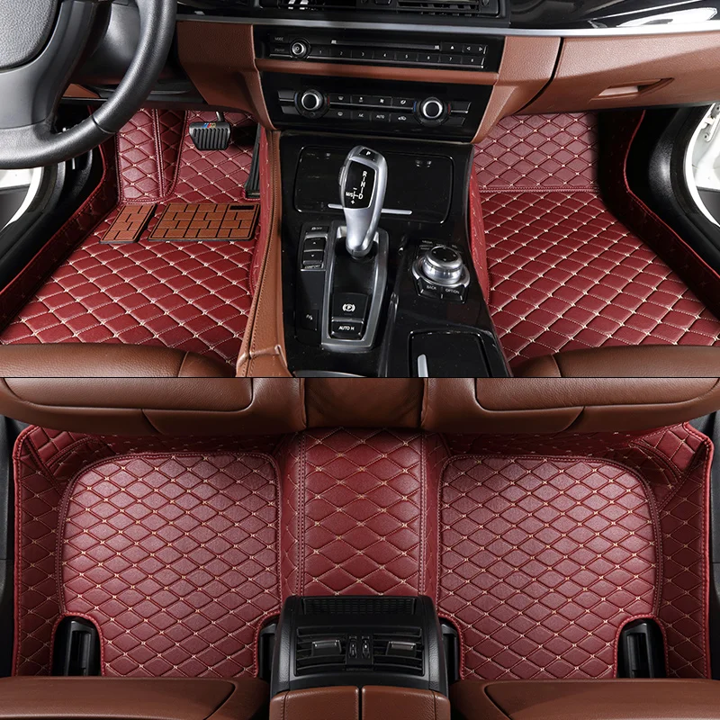 Custom Car Floor Mat Fit for Chevrolet Corvette C5 1997 1998 1999 2000 2001 2002 2003 2004 Auto Accessories Car Carpet
Custom Car Floor Mat Fit for Chevrolet Corvette C5 1997 1998 1999 2000 2001 2002 2003 2004 Auto Accessories Car Carpet