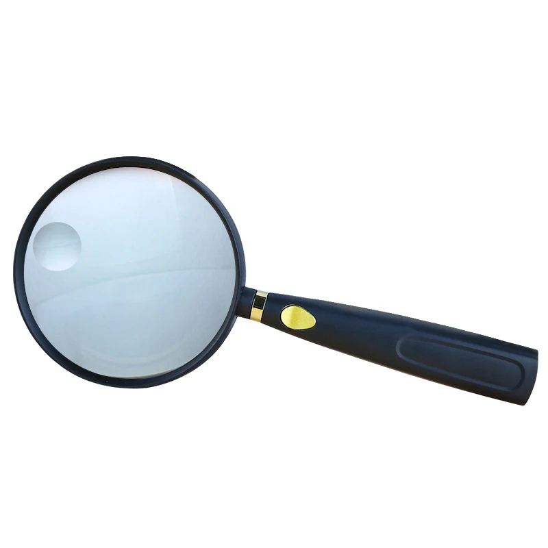 Acrylic Lens 2X 13X New Magnifying Glass Children's Science and Education Elderly Reading Handheld Reading Magnifying Glass
Acrylic Lens 2X 13X New Magnifying Glass Children's Science and Education Elderly Reading Handheld Reading Magnifying Glass