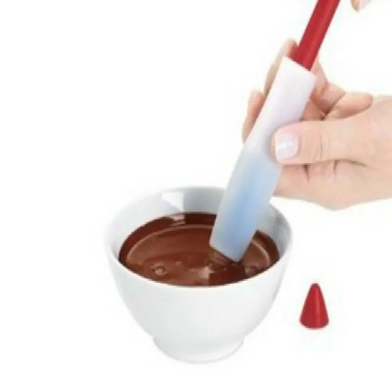Silicone Food Writing Pen Chocolate Decorating tools Cake Mold Cream cup,cookie Icing Piping Pastry Nozzles kitchen accessories
Silicone Food Writing Pen Chocolate Decorating tools Cake Mold Cream cup,cookie Icing Piping Pastry Nozzles kitchen accessories