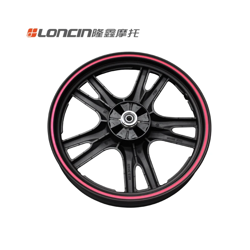Motorcycle Rear Wheel Rim Apply for Loncin Gp150 Lx150-56 Original Parts
Motorcycle Rear Wheel Rim Apply for Loncin Gp150 Lx150-56 Original Parts