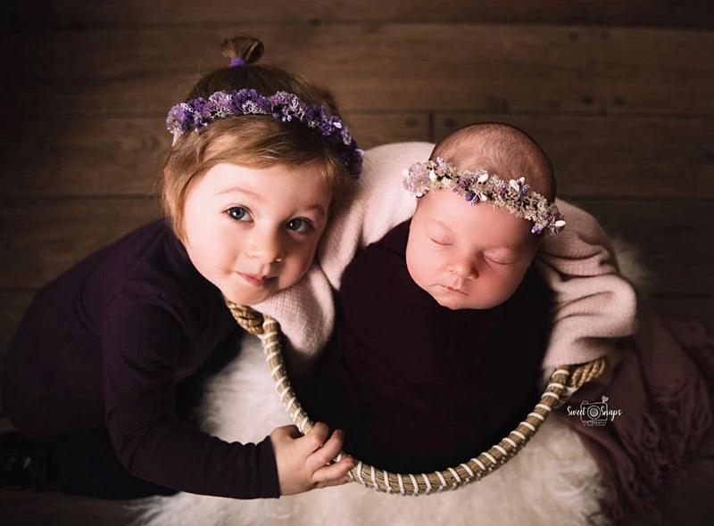 Newborn Photography Props Baby Headwear Flower Headband Infant Shoot Accessories Studio Creative Hair Band Sweet Headdress
Newborn Photography Props Baby Headwear Flower Headband Infant Shoot Accessories Studio Creative Hair Band Sweet Headdress