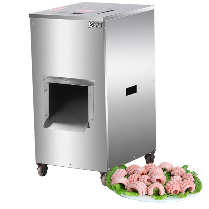 220V Commercial Squid Cut Flowers Machine Cross Net Striated 2 Times Forming Stainless Steel Restaurant Processing Equipment
220V Commercial Squid Cut Flowers Machine Cross Net Striated 2 Times Forming Stainless Steel Restaurant Processing Equipment
