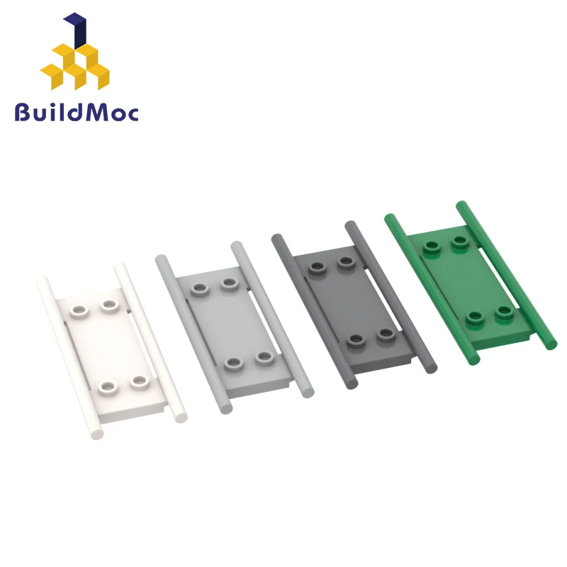 BuildMOC 4714 8x3x1,1 посуда носилки для строительных блоков Запчасти DIY образовательное строительство
BuildMOC 4714 8x3x1,1 посуда носилки для строительных блоков Запчасти DIY образовательное строительство