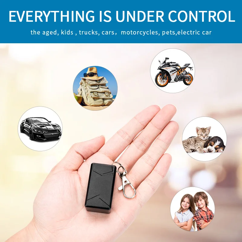 Mini Car Tracker Anti-Lost Device GPS Tracker Anti-Lost Mini Car GPRS Wireless Locator for old people Kids Cat Dog Vehicle
Mini Car Tracker Anti-Lost Device GPS Tracker Anti-Lost Mini Car GPRS Wireless Locator for old people Kids Cat Dog Vehicle