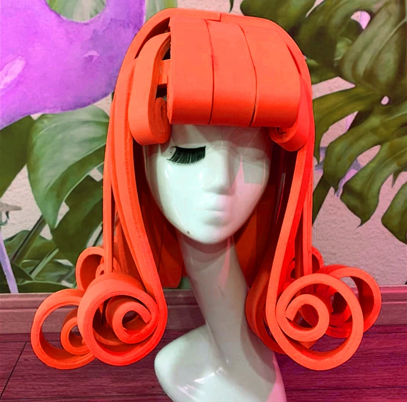 Sexy stage show headwear headdress wigs yellow bar gogo costume party girl interactive atmosphere ds color cosplay wig
Sexy stage show headwear headdress wigs yellow bar gogo costume party girl interactive atmosphere ds color cosplay wig
