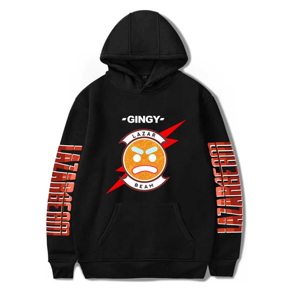 LazarBeam Print Autumn and Winter Holiday Men/Women Pure Cotton Fleece Hooded Novelty Sweet Streetwear Casual Style
LazarBeam Print Autumn and Winter Holiday Men/Women Pure Cotton Fleece Hooded Novelty Sweet Streetwear Casual Style