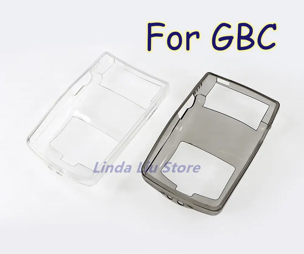 20pcs Replacement TPU clear transparent protective case shell for GB for GBA for GBP for GBC for Game Boy Controller tpu cover
20pcs Replacement TPU clear transparent protective case shell for GB for GBA for GBP for GBC for Game Boy Controller tpu cover