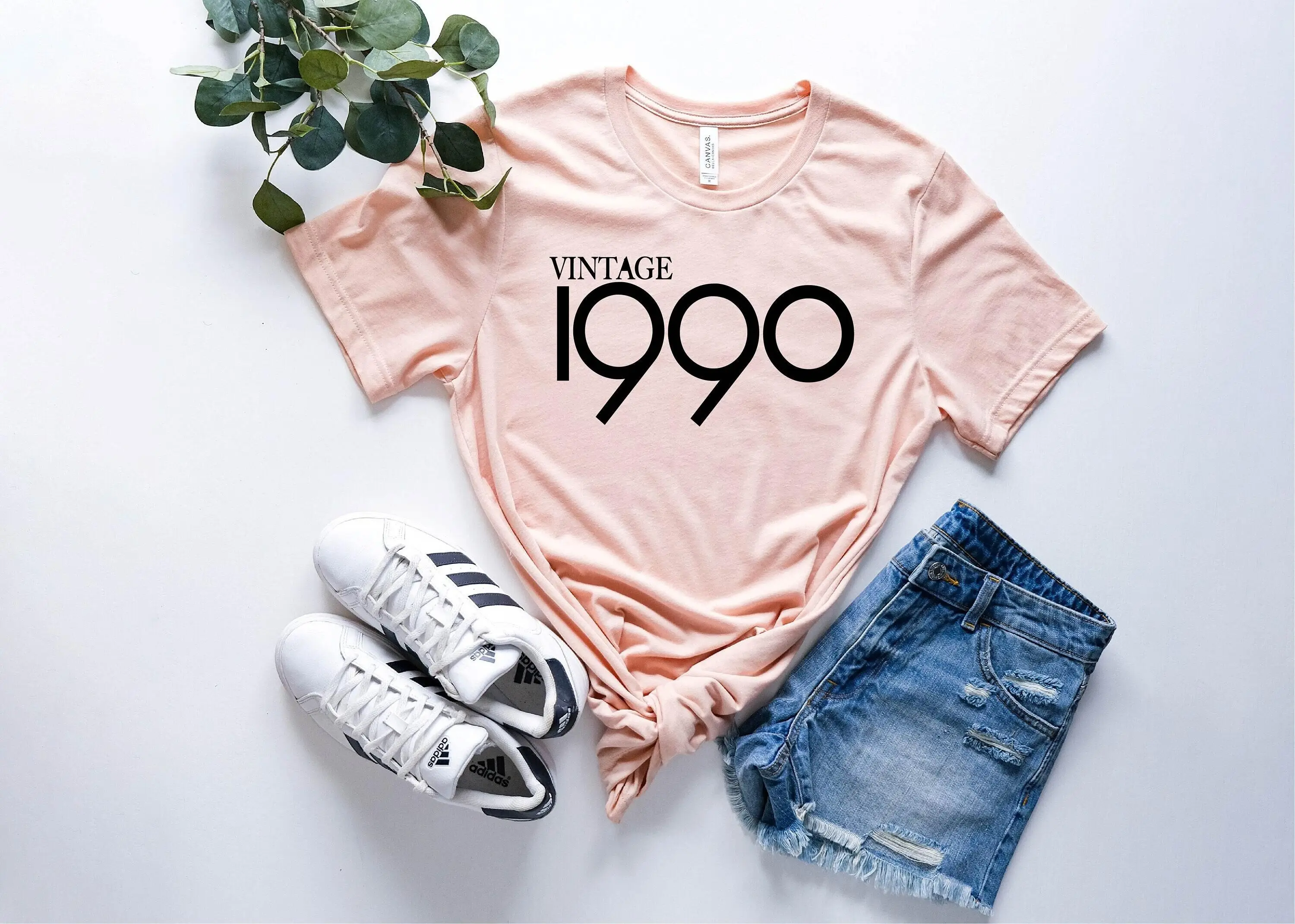 Vintage 1990 Birthday Women Tshirt 32th Party Shirt Funny Graphic Cotton Short Sleeve Tees Plus Size O Neck Female Gift Clothing
Vintage 1990 Birthday Women Tshirt 32th Party Shirt Funny Graphic Cotton Short Sleeve Tees Plus Size O Neck Female Gift Clothing