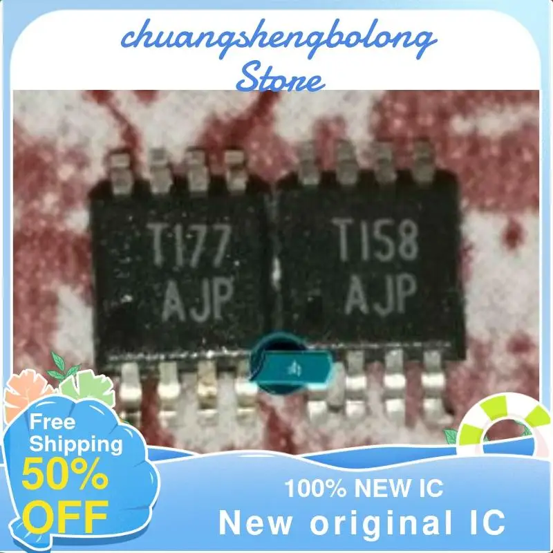 Новые оригинальные микросхемы операционного усилителя TLV2762IDGKR TLV2762IDGKT AJP, 10 шт.
Новые оригинальные микросхемы операционного усилителя TLV2762IDGKR TLV2762IDGKT AJP, 10 шт.