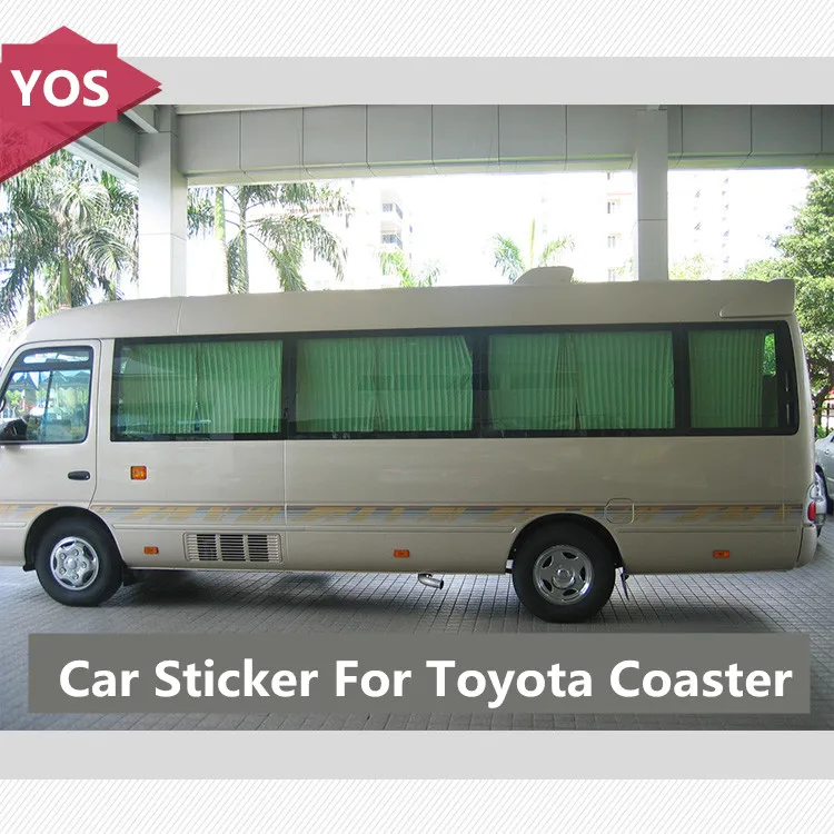 Car Sticker For Toyota Coaster Body Exterior Decoration Sticker Coaster Door Car Sideline Sticker Product Modification
Car Sticker For Toyota Coaster Body Exterior Decoration Sticker Coaster Door Car Sideline Sticker Product Modification