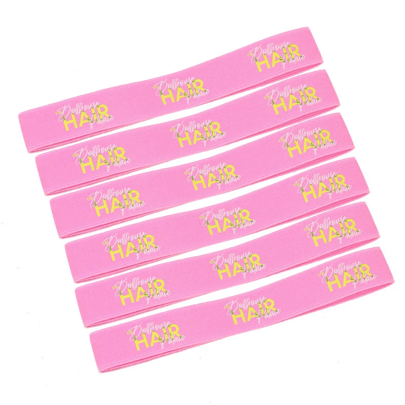Custom Wig Band For Edges 3Cm Pink Purple Black Wig Band Elastic Band For Wigs To Lay Edges Magic Sticker Wig Band To Hold Wig
Custom Wig Band For Edges 3Cm Pink Purple Black Wig Band Elastic Band For Wigs To Lay Edges Magic Sticker Wig Band To Hold Wig