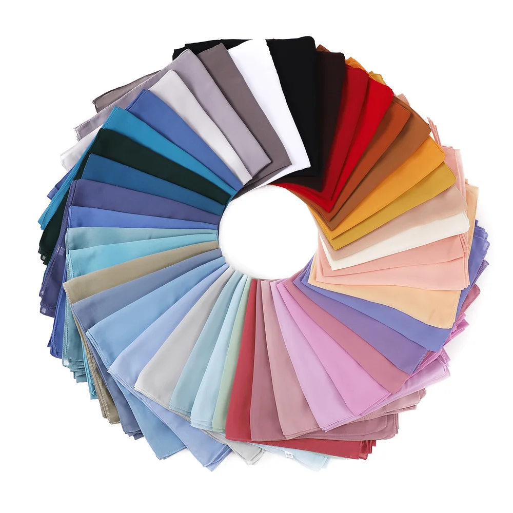 Thick Bubble Chiffon Scarf Retro Hair Tie Sheer Square Neck Head Sunscreen Scarves Solid Color Vintage Neckerchief For Women
Thick Bubble Chiffon Scarf Retro Hair Tie Sheer Square Neck Head Sunscreen Scarves Solid Color Vintage Neckerchief For Women