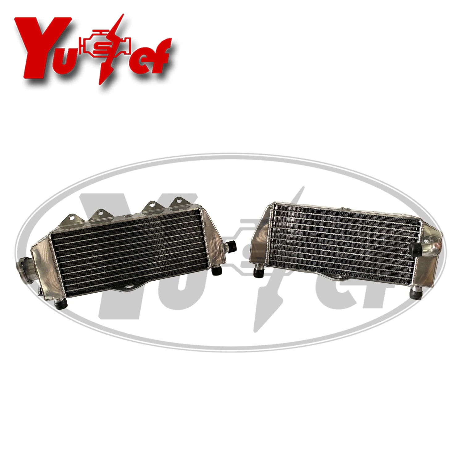 Good quality Aluminum Radiator Fit For YAMAHA YZ250 YZ 250 YZ250X YZ250G 2002 - 2019 Right and Left sides
Good quality Aluminum Radiator Fit For YAMAHA YZ250 YZ 250 YZ250X YZ250G 2002 - 2019 Right and Left sides