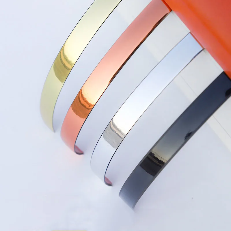 Waterproof Gold Wall Floor Sealing Tape Self-adhesive Tape Strip Floor Sewing Home Decoration Tool Decal Beautiful Seam
Waterproof Gold Wall Floor Sealing Tape Self-adhesive Tape Strip Floor Sewing Home Decoration Tool Decal Beautiful Seam