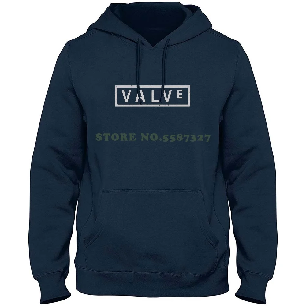 Valve Software 100% Pure Cotton Hoodie T-Shirt Valve Software Steam Gaming Pc Half Life Logo Tf2 Video Games Programmer
Valve Software 100% Pure Cotton Hoodie T-Shirt Valve Software Steam Gaming Pc Half Life Logo Tf2 Video Games Programmer