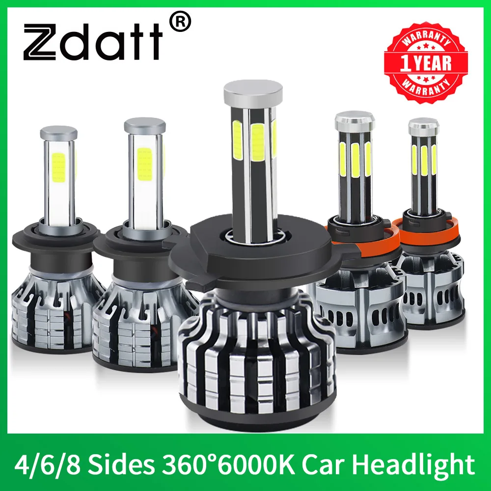 H1 H7 led 360 H4 16000LM HB3 HB4 H11 led H8 9006 9005 лампа для автомобиля фар Canbus 6000K 12V 60W Противотуманные фары для автомобиля
H1 H7 led 360 H4 16000LM HB3 HB4 H11 led H8 9006 9005 лампа для автомобиля фар Canbus 6000K 12V 60W Противотуманные фары для автомобиля