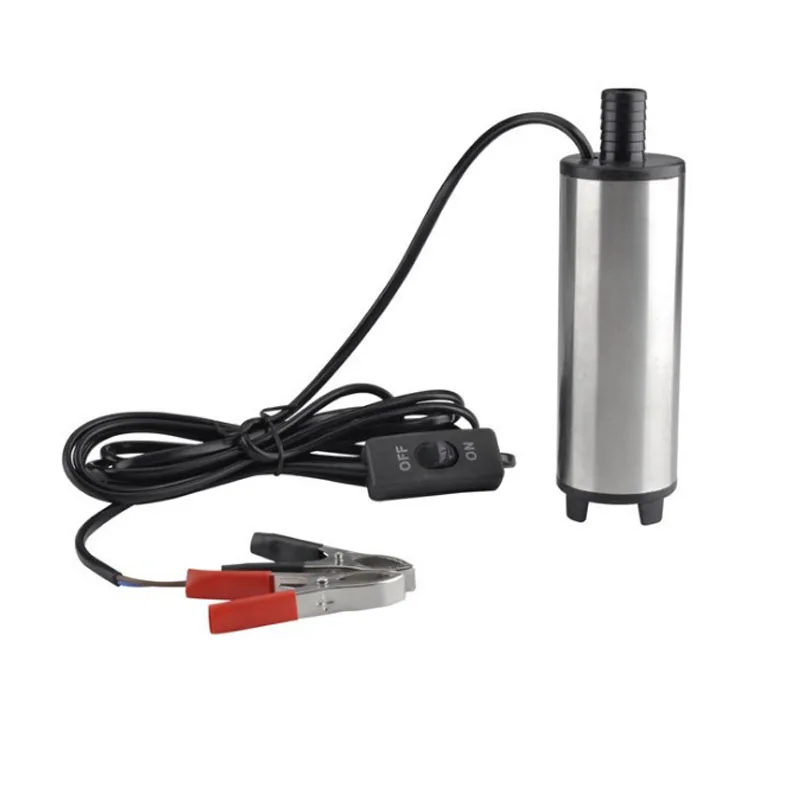 LandSky DC Power 12v 24v Portable Single Turn and Reversing Electric Diesel Oil Fuel Transfer Pump
LandSky DC Power 12v 24v Portable Single Turn and Reversing Electric Diesel Oil Fuel Transfer Pump