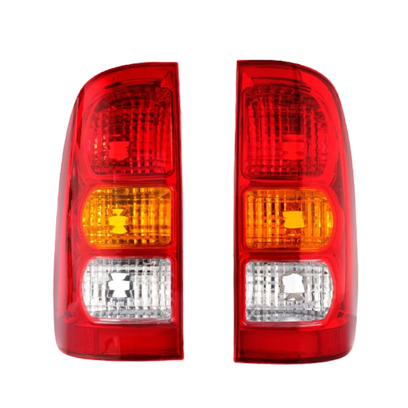 A Pair Car TailLight Rear Brake Lamp Signal Light For Toyota Hilux 2005 2006 2007 2008 2009 2010 2011 2012 Tail Lamp Assembly
A Pair Car TailLight Rear Brake Lamp Signal Light For Toyota Hilux 2005 2006 2007 2008 2009 2010 2011 2012 Tail Lamp Assembly