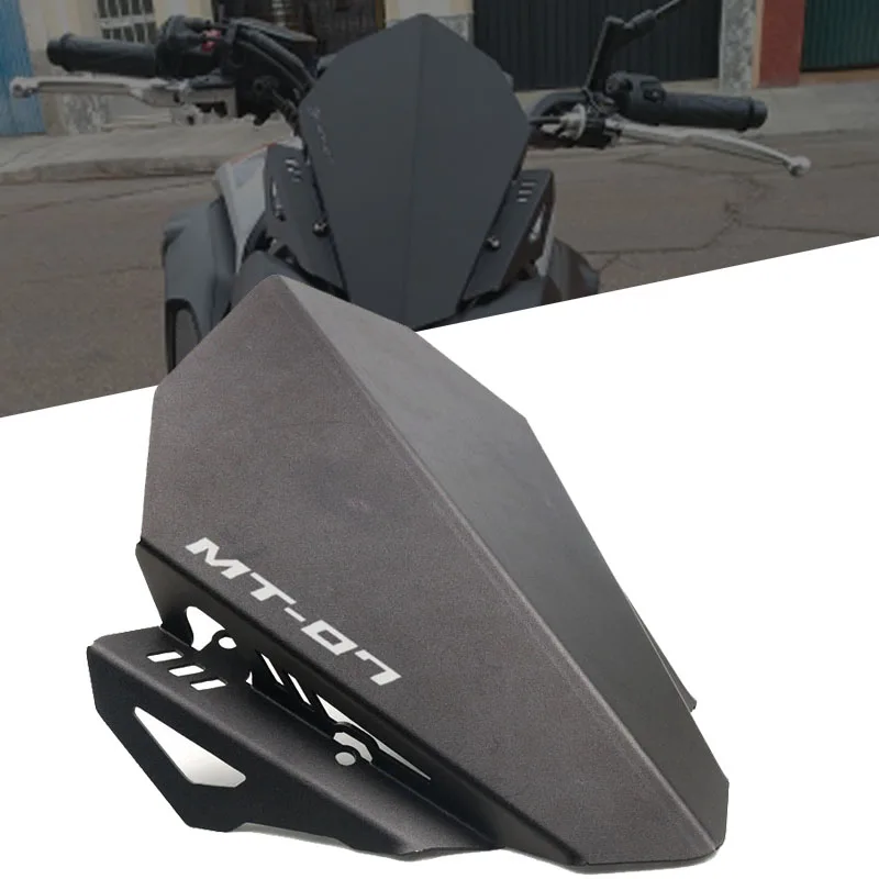 Ветровое стекло для мотоцикла с ЧПУ, для YAMAHA MT-07 MT 07, MT07, FZ07, FZ 07, 2018-2023, алюминиевый комплект, ветровое стекло
Ветровое стекло для мотоцикла с ЧПУ, для YAMAHA MT-07 MT 07, MT07, FZ07, FZ 07, 2018-2023, алюминиевый комплект, ветровое стекло